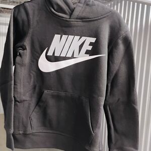 Nike Black Hoodie for Kids